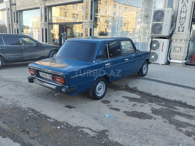 LADA (VAZ) 2106 1984, 23,546 km - 1.6 l - Salyan