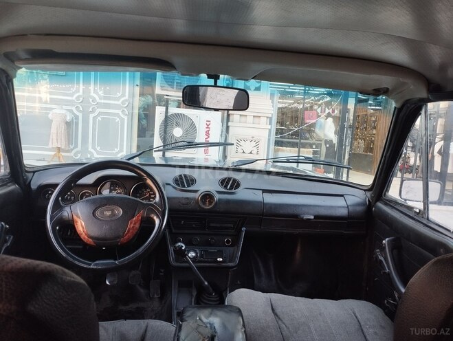 LADA (VAZ) 2106 1984, 23,546 km - 1.6 l - Salyan