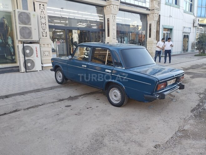 LADA (VAZ) 2106 1984, 23,546 km - 1.6 l - Salyan
