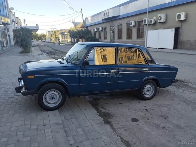 LADA (VAZ) 2106 1984, 23,546 km - 1.6 l - Salyan