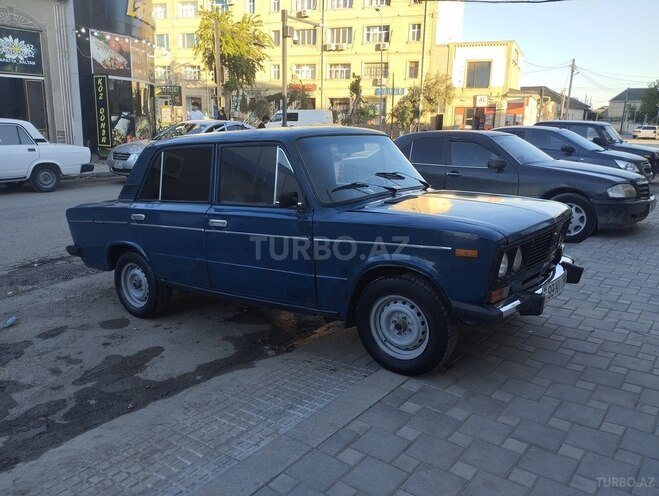 LADA (VAZ) 2106 1984, 23,546 km - 1.6 l - Salyan