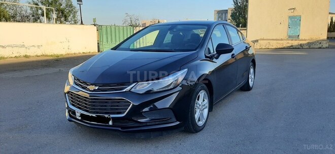 Chevrolet Cruze 2017, 163,860 km - 1.4 l - Bakı