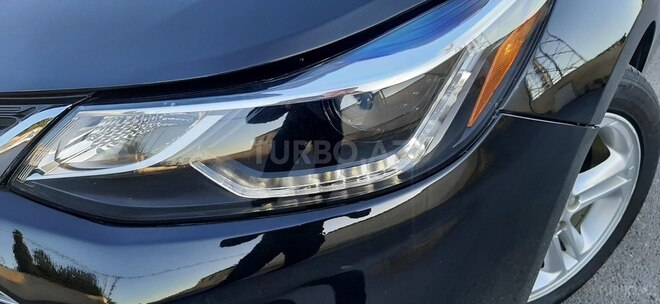 Chevrolet Cruze 2017, 163,860 km - 1.4 l - Bakı