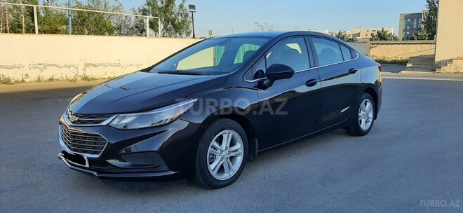 Chevrolet Cruze 2017, 163,860 km - 1.4 l - Bakı
