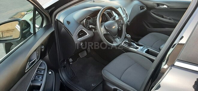 Chevrolet Cruze 2017, 163,860 km - 1.4 l - Bakı