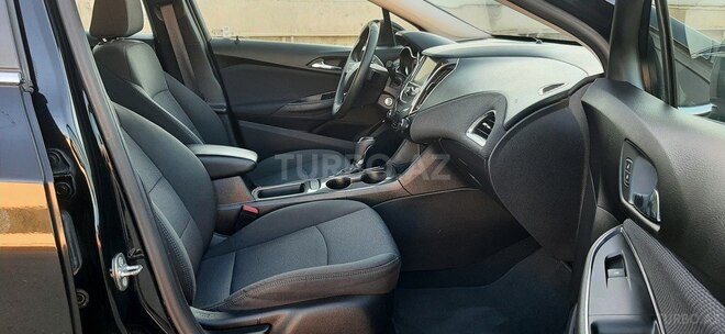 Chevrolet Cruze 2017, 163,860 km - 1.4 l - Bakı