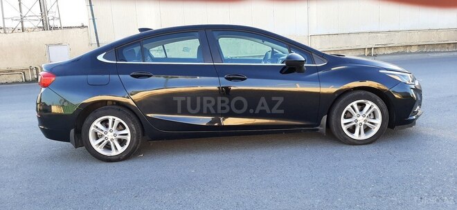 Chevrolet Cruze 2017, 163,860 km - 1.4 l - Bakı