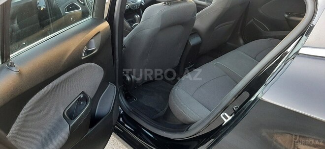 Chevrolet Cruze 2017, 163,860 km - 1.4 l - Bakı