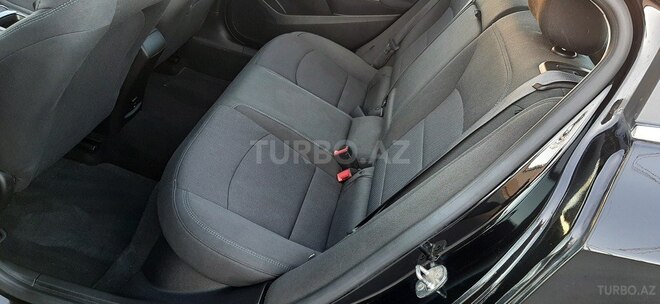 Chevrolet Cruze 2017, 163,860 km - 1.4 l - Bakı