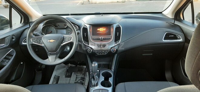 Chevrolet Cruze 2017, 163,860 km - 1.4 l - Bakı