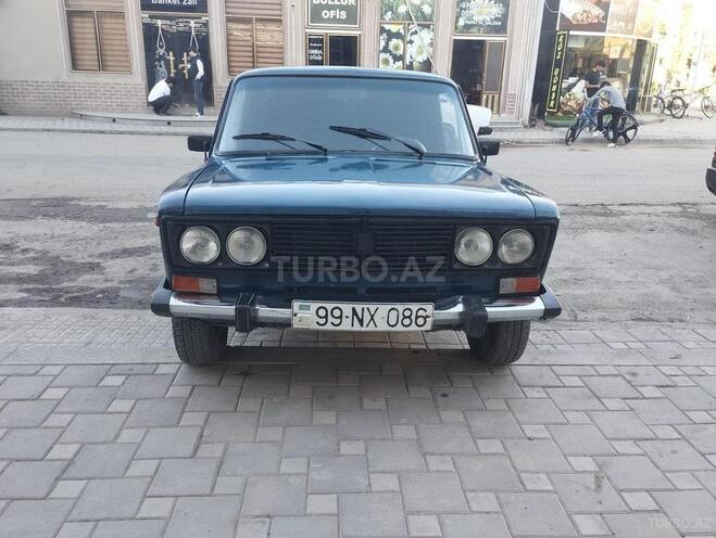 LADA (VAZ) 2106 1984, 23,546 km - 1.6 l - Salyan