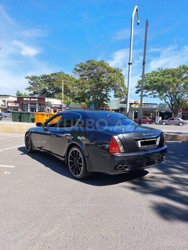 Maserati Quattroporte 2008, 138,000 km - 4.2 l - Bakı