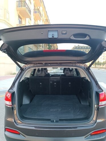 Kia Sorento 2016, 200,202 km - 2.0 л - Bakı