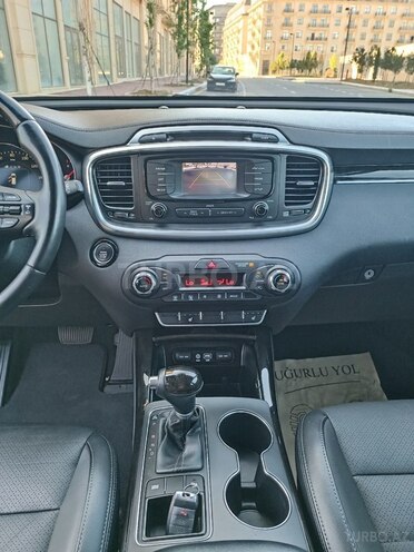 Kia Sorento 2016, 200,202 km - 2.0 л - Bakı