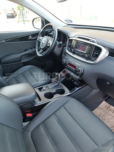 Kia Sorento 2016, 200,202 km - 2.0 л - Bakı