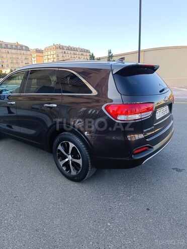 Kia Sorento 2016, 200,202 km - 2.0 л - Bakı