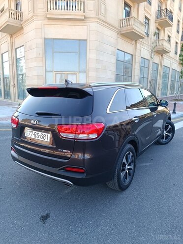 Kia Sorento 2016, 200,202 km - 2.0 л - Bakı