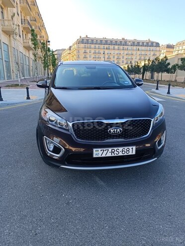 Kia Sorento 2016, 200,202 km - 2.0 л - Bakı