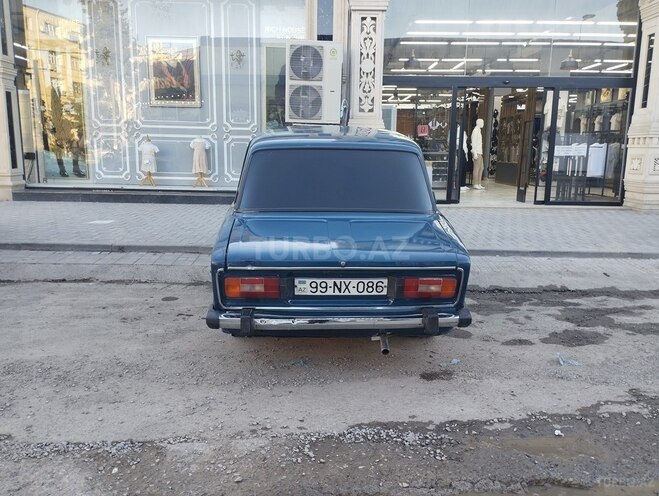 LADA (VAZ) 2106 1984, 23,546 km - 1.6 l - Salyan