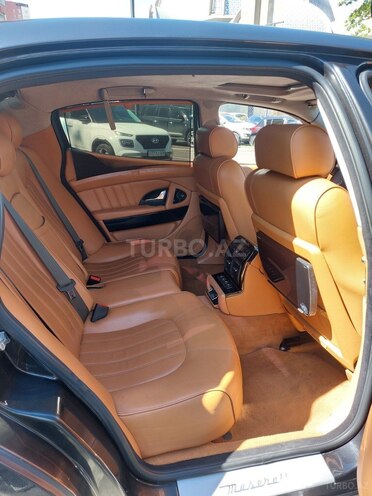 Maserati Quattroporte 2008, 138,000 km - 4.2 l - Bakı