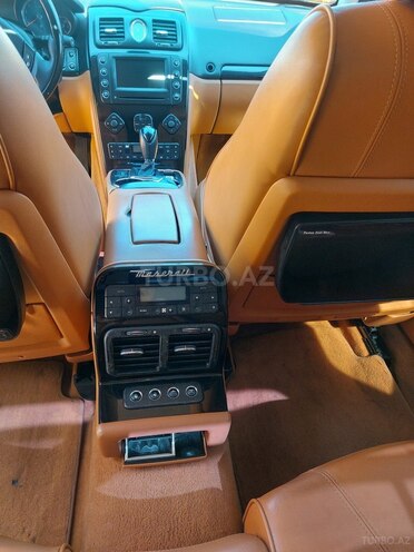 Maserati Quattroporte 2008, 138,000 km - 4.2 l - Bakı