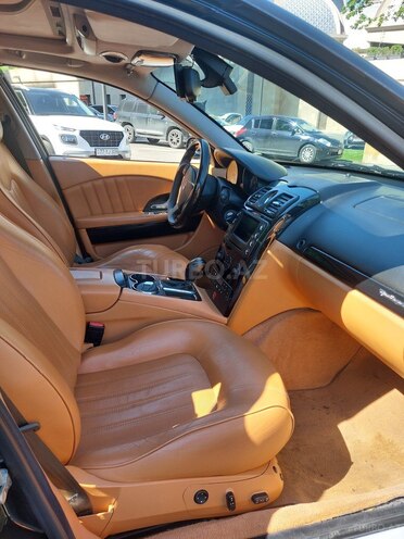 Maserati Quattroporte 2008, 138,000 km - 4.2 l - Bakı