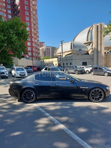Maserati Quattroporte 2008, 138,000 km - 4.2 l - Bakı