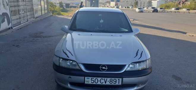 Opel Vectra 1999, 123,380 km - 1.8 l - Bakı