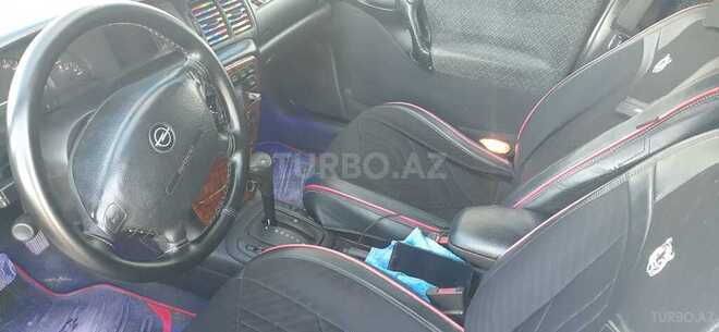 Opel Vectra 1999, 123,380 km - 1.8 l - Bakı