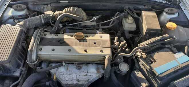 Opel Vectra 1999, 123,380 km - 1.8 l - Bakı