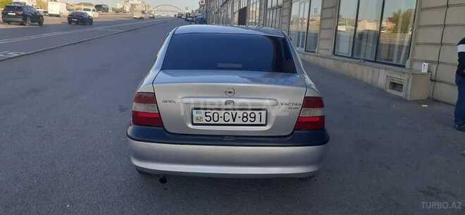 Opel Vectra 1999, 123,380 km - 1.8 l - Bakı