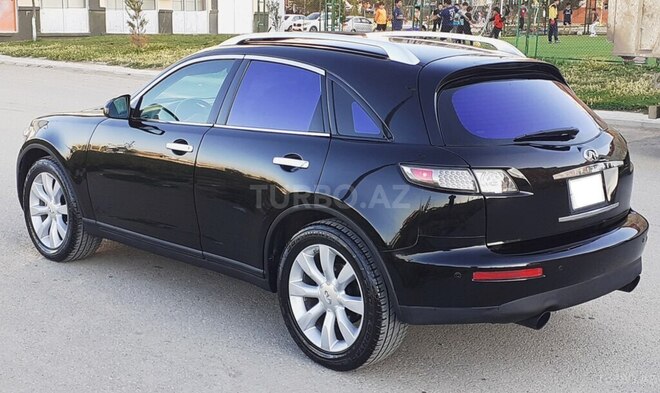 Infiniti FX35 2006, 177,000 km - 3.5 l - Xırdalan