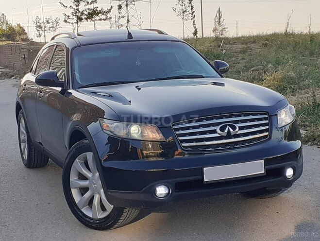 Infiniti FX35 2006, 177,000 km - 3.5 l - Xırdalan