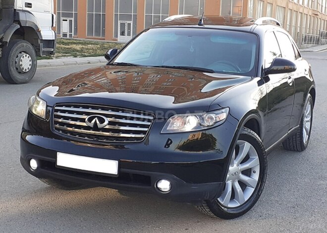 Infiniti FX35 2006, 177,000 km - 3.5 l - Xırdalan