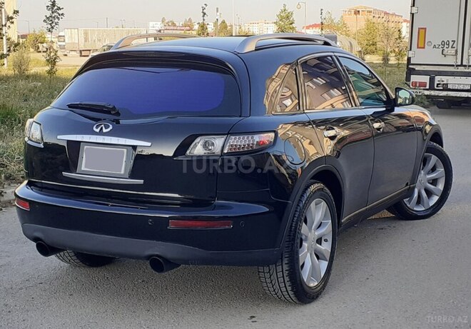Infiniti FX35 2006, 177,000 km - 3.5 l - Xırdalan