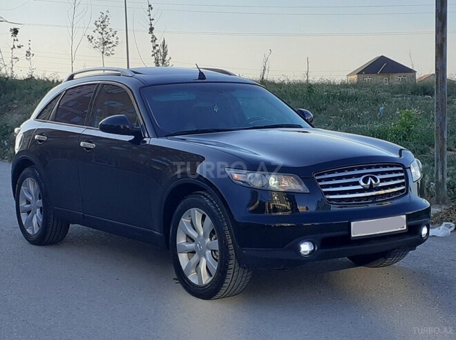 Infiniti FX35 2006, 177,000 km - 3.5 l - Xırdalan