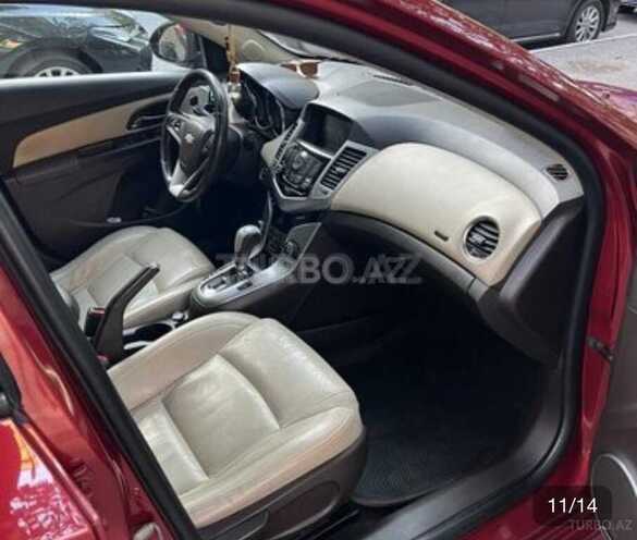 Chevrolet Cruze 2014, 181,000 km - 1.4 l - Beyləqan