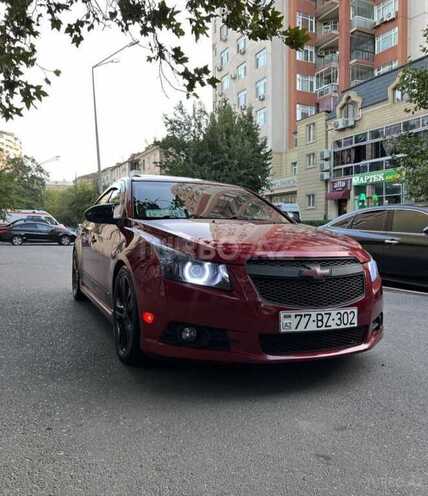 Chevrolet Cruze 2014, 181,000 km - 1.4 l - Beyləqan