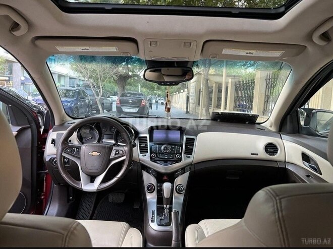 Chevrolet Cruze 2014, 181,000 km - 1.4 l - Beyləqan
