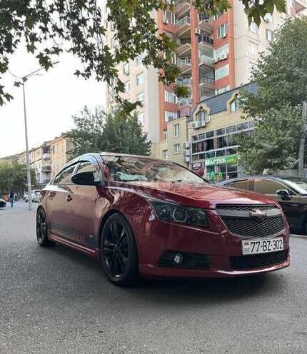 Chevrolet Cruze 2014, 181,000 km - 1.4 l - Beyləqan