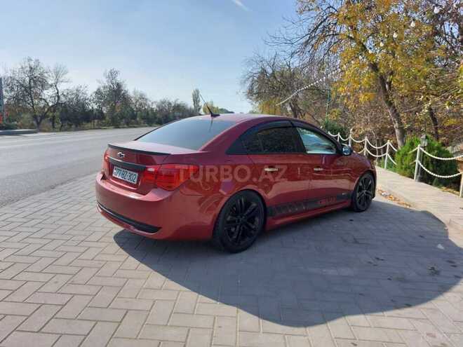 Chevrolet Cruze 2014, 181,000 km - 1.4 l - Beyləqan
