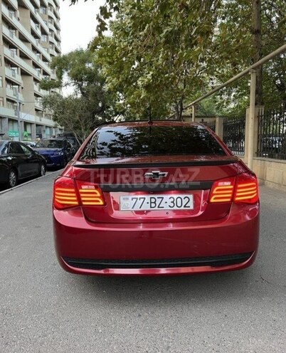 Chevrolet Cruze 2014, 181,000 km - 1.4 l - Beyləqan