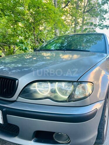 BMW 318 2003, 393,000 km - 2.0 l - Bakı