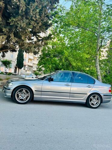 BMW 318 2003, 393,000 km - 2.0 l - Bakı