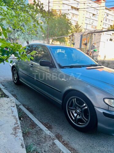 BMW 318 2003, 393,000 km - 2.0 l - Bakı