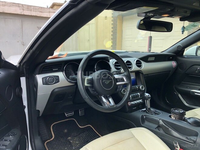 Ford Mustang 2017, 75,000 km - 2.3 л - Bakı