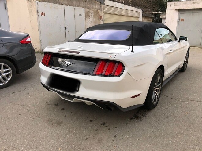 Ford Mustang 2017, 75,000 km - 2.3 л - Bakı
