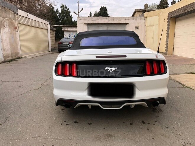 Ford Mustang 2017, 75,000 km - 2.3 л - Bakı