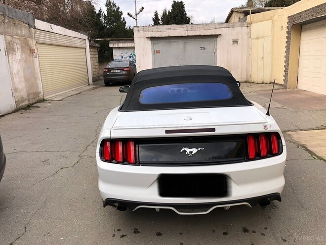 Ford Mustang 2017, 75,000 km - 2.3 л - Bakı