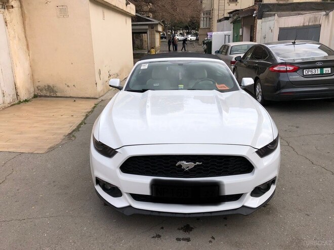 Ford Mustang 2017, 75,000 km - 2.3 л - Bakı